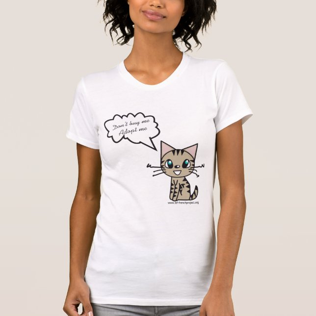 Docker T-Shirt (Front)