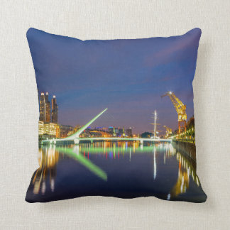 Docklands Bsas Cushion