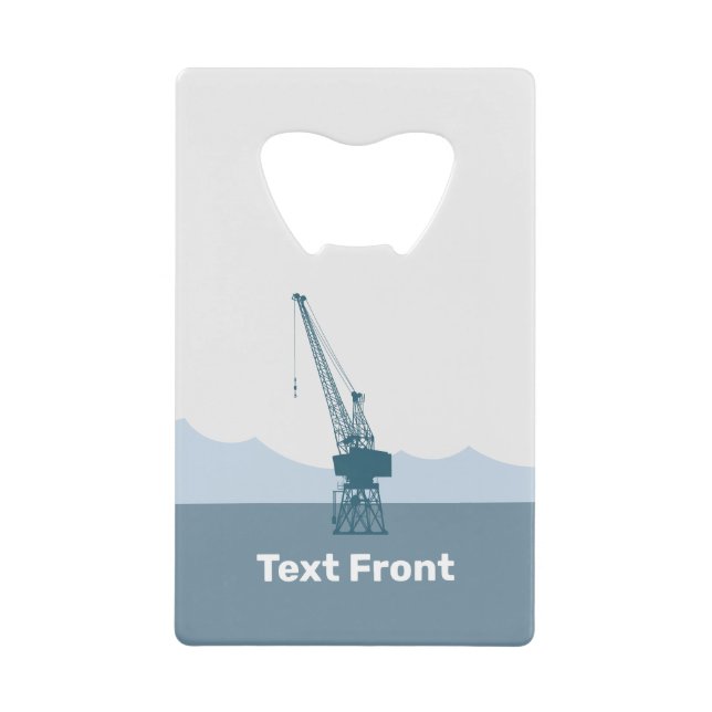 Dockyard Crane (Front)