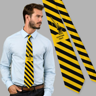 Dockyard Crane Tie