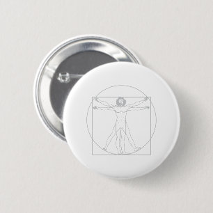 Doctor 6 cm round badge