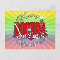 DOCTOR ACUPUNCTURE MERRY CHRISTMAS