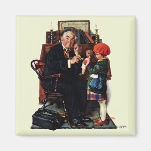 Doctor and the Doll Magnet