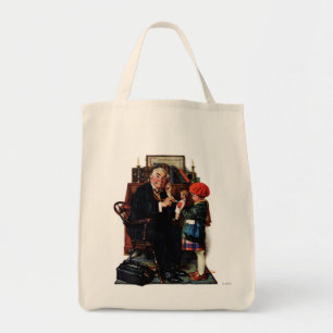 Doctor and the Doll Tote Bag