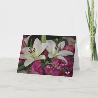Doctor Appreciation Day Card
