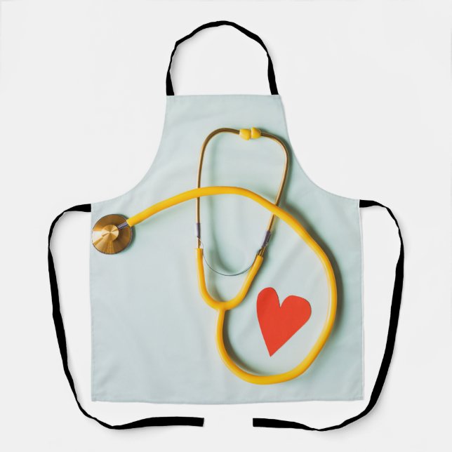 Doctor Apron new customised design (Front)