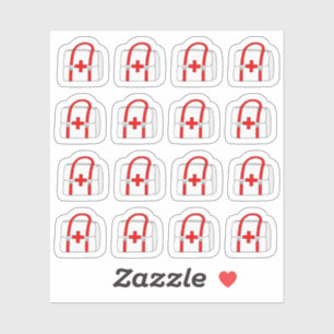 Doctor Bags Appointment Reminder Calendar Planner