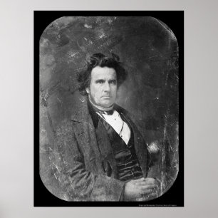 Doctor Blakeman Daguerreotype 1851 Poster