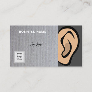 Doctor Business Card