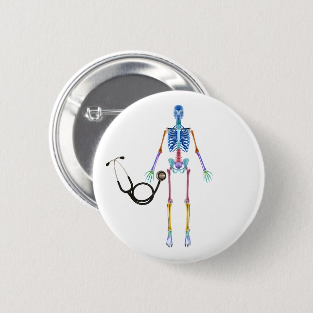 Doctor  button (Front & Back)