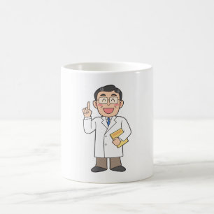 Doctor Coffee Mug