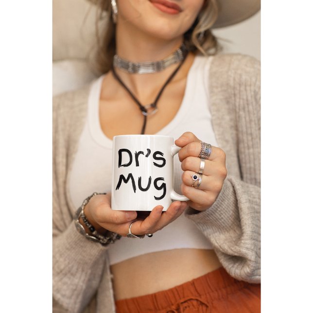 Doctor Coffee Mug, Gift for doctors , med students Mug (Creator Uploaded)