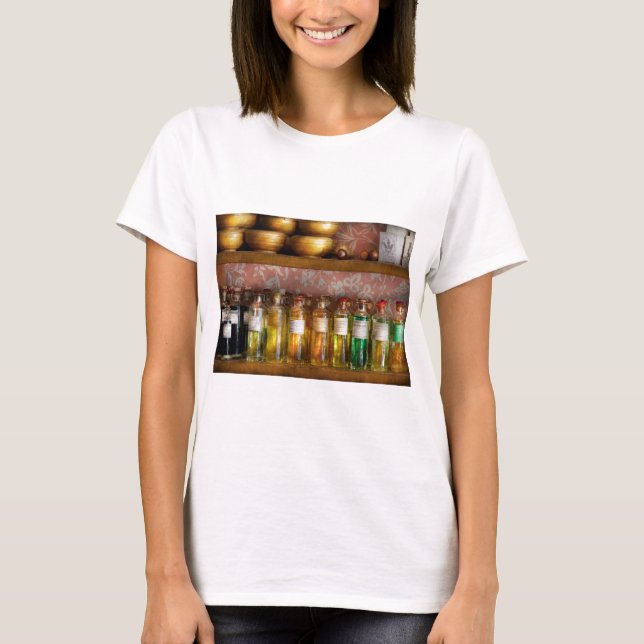 Doctor - Colourful Cures T-Shirt (Front)