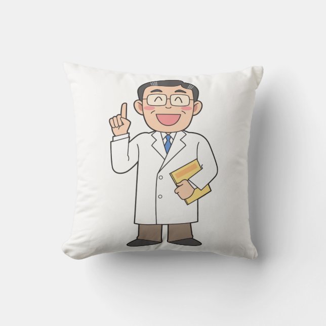 Doctor Cushion (Front)