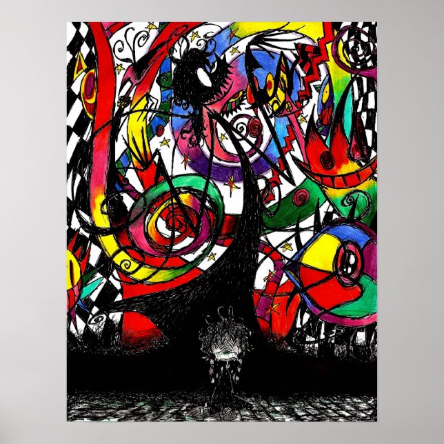 Doctor Dandy's Playhouse Poster (Front)