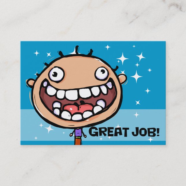 Doctor. Dentist. Paediatrician. Next Appointment (Front)