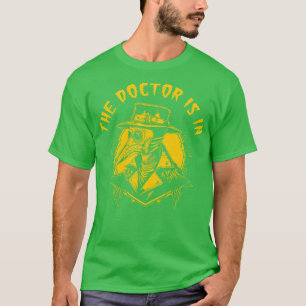 Doctor Doctors Medicine Student Sponsion Doctoral T-Shirt