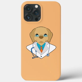 Doctor Dog  iPhone 13 Pro Max Case