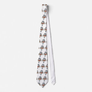 Doctor Dog Tie