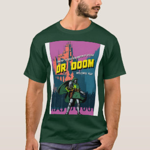 Doctor Doom 10 T-Shirt
