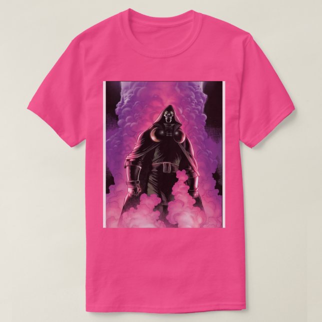 Doctor Doom 31 T-Shirt (Design Front)