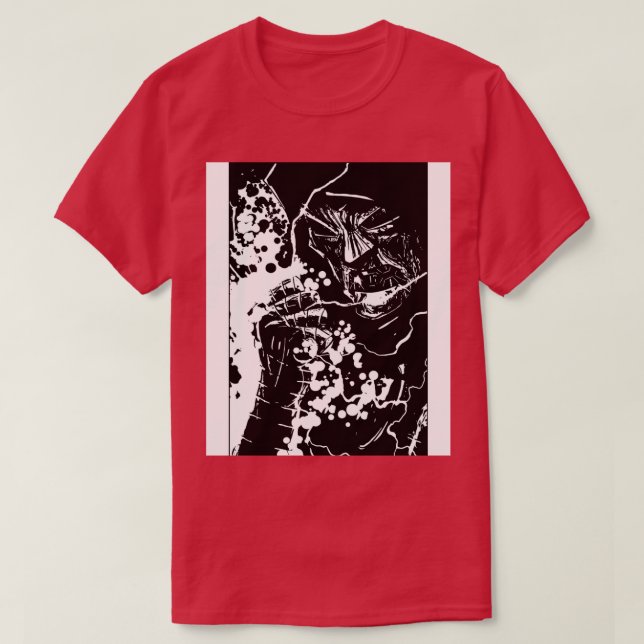 Doctor Doom 49 T-Shirt (Design Front)