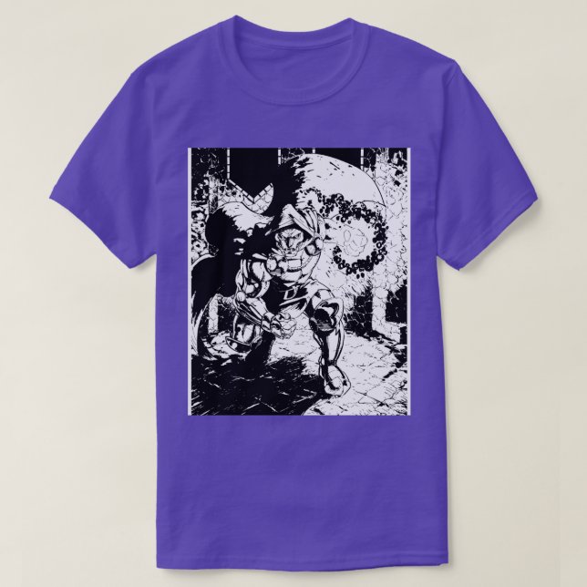 Doctor Doom 52 T-Shirt (Design Front)