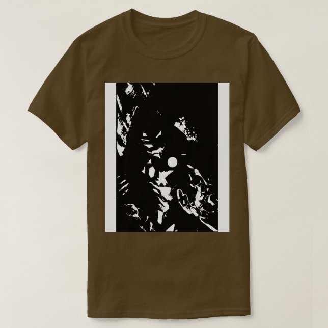 Doctor Doom 80 T-Shirt (Design Front)