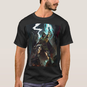 Doctor Doom – Sovereign of Latveria T-Shirt