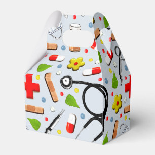 Doctor Favour Box
