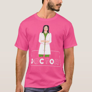 Doctor for General Practitioner T-Shirt