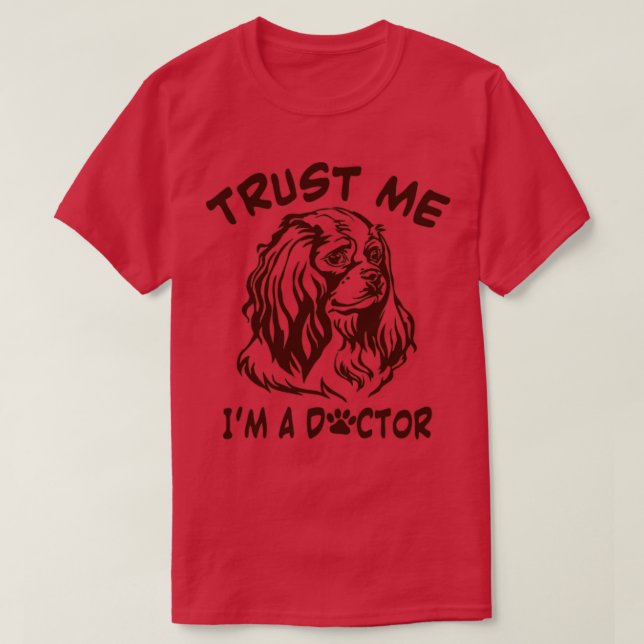 Doctor Gift Student Phd  T-Shirt (Design Front)
