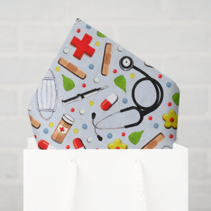 Doctor Gift Tissue Paper