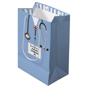 Doctor Graduation Medium Gift Bag