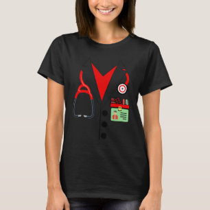 Doctor Halloween Med School Medical Students Docto T-Shirt