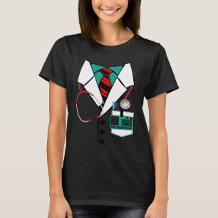 Doctor Halloween Med School Medical Students Docto T-Shirt