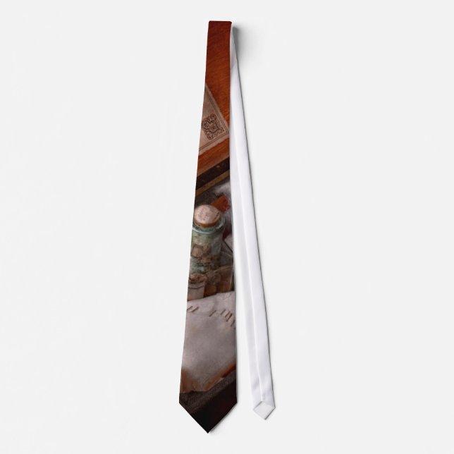Doctor - Hospital knapsack Tie (Front)