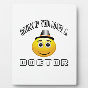 Doctor if you love a aannn plaque