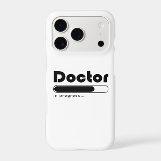 Doctor In Progress Funny Med School Loading Bar