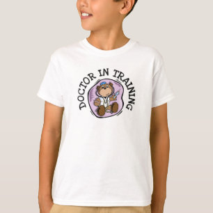 Doctor in Training T-shirts and Gifts