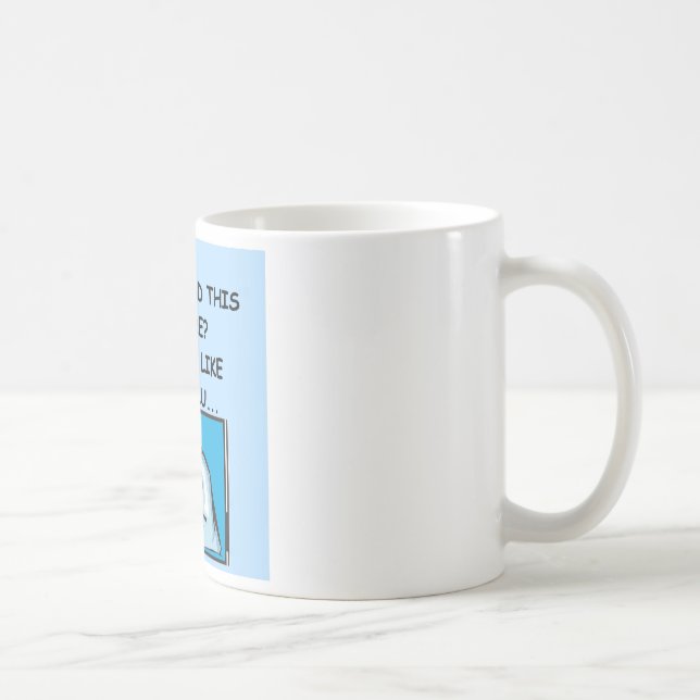 DOCTOR joke Coffee Mug (Right)