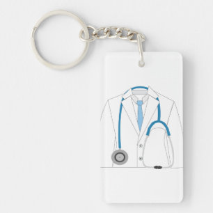 Doctor Key Ring