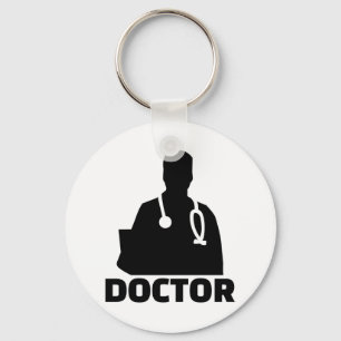 Doctor Key Ring