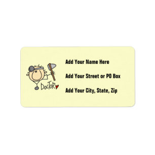 Doctor Label