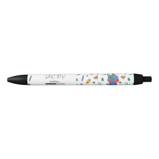 Doctor Loading Medical Pen Gift (Front)