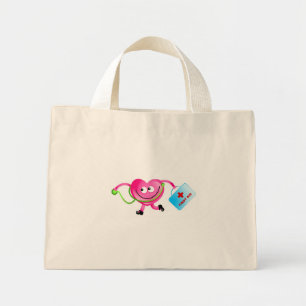 Doctor Love Mini Tote Bag