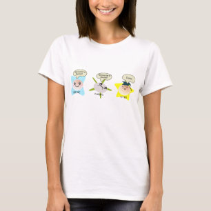 Doctor / Medical student process funny t-shirt