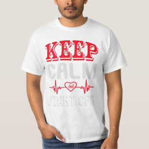 doctor, medicine, nurse, paramedic T-Shirt