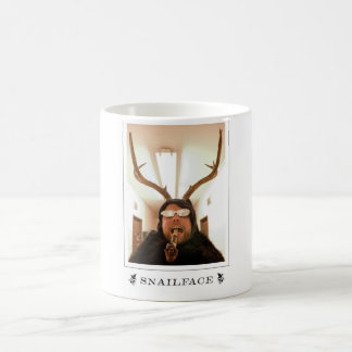 Doctor Mindface Mug