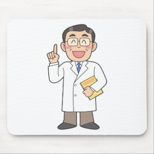 Doctor Mouse Pad